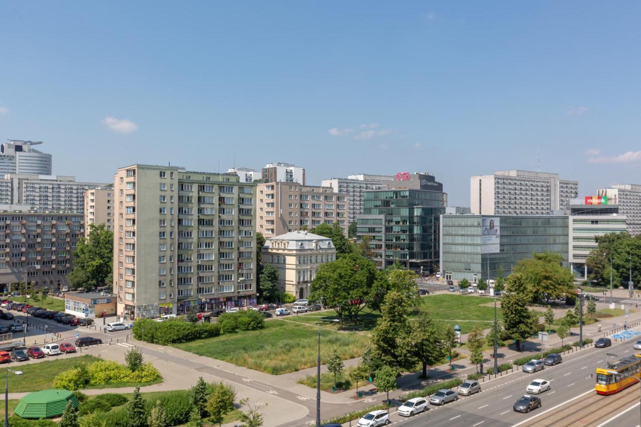 Marszalkowska 140 In The Center Of By Renters Apartament Warszawa