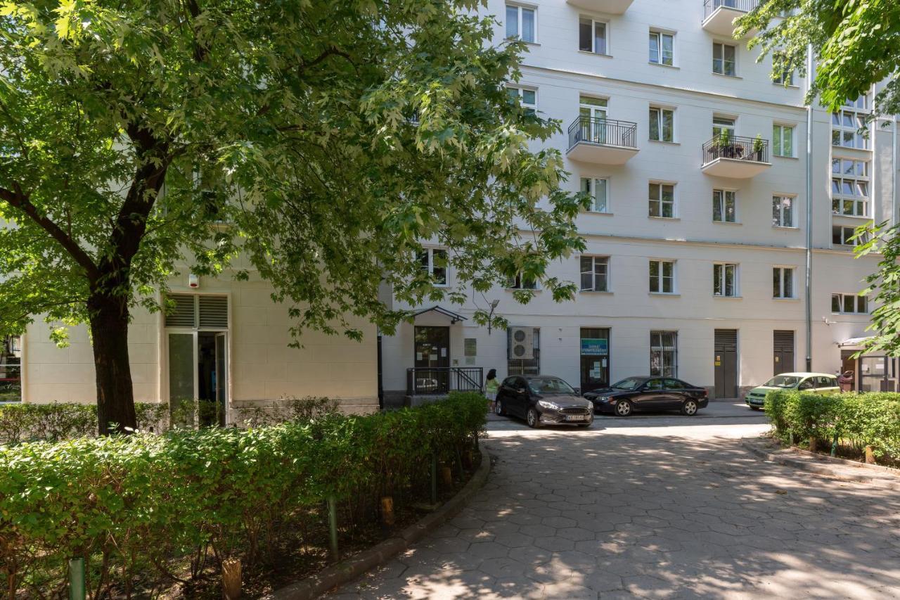 Apartament Marszalkowska 140 In The Center Of By Renters Warszawa