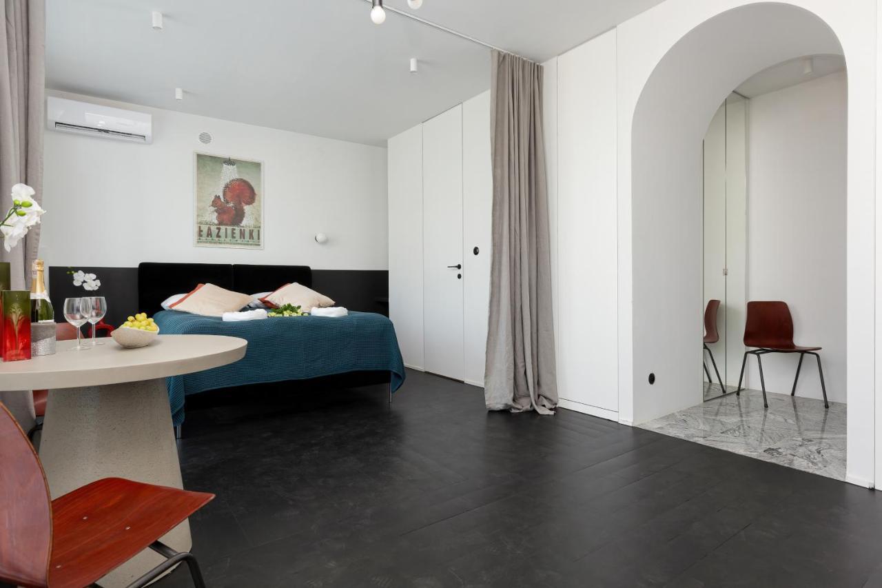 Marszalkowska 140 In The Center Of By Renters Apartament Warszawa