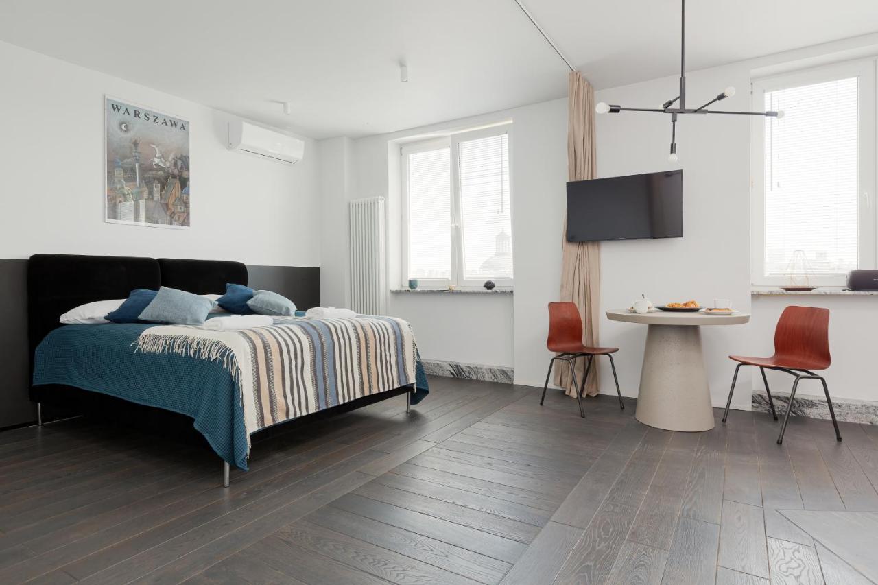 Apartament Marszalkowska 140 In The Center Of By Renters Warszawa