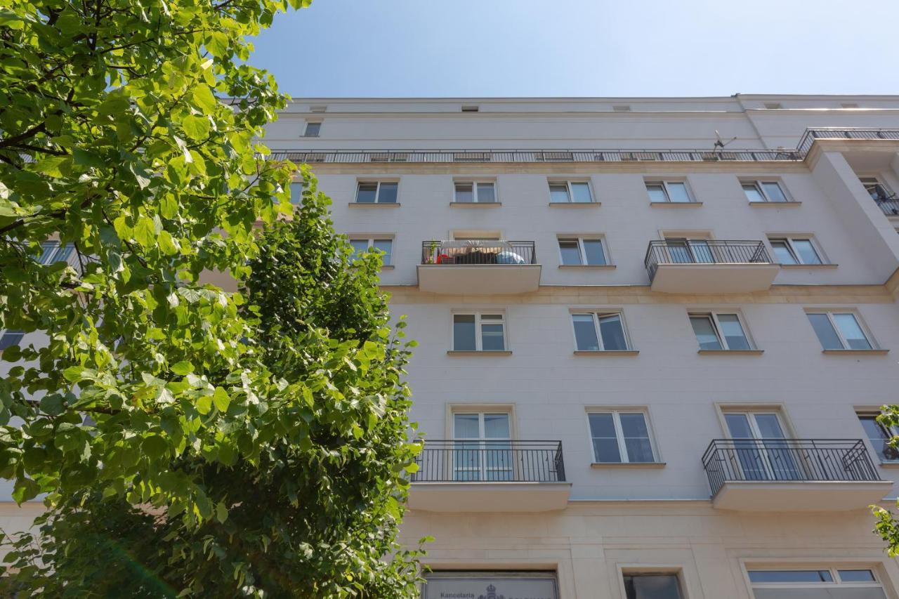Marszalkowska 140 In The Center Of By Renters Warszawa