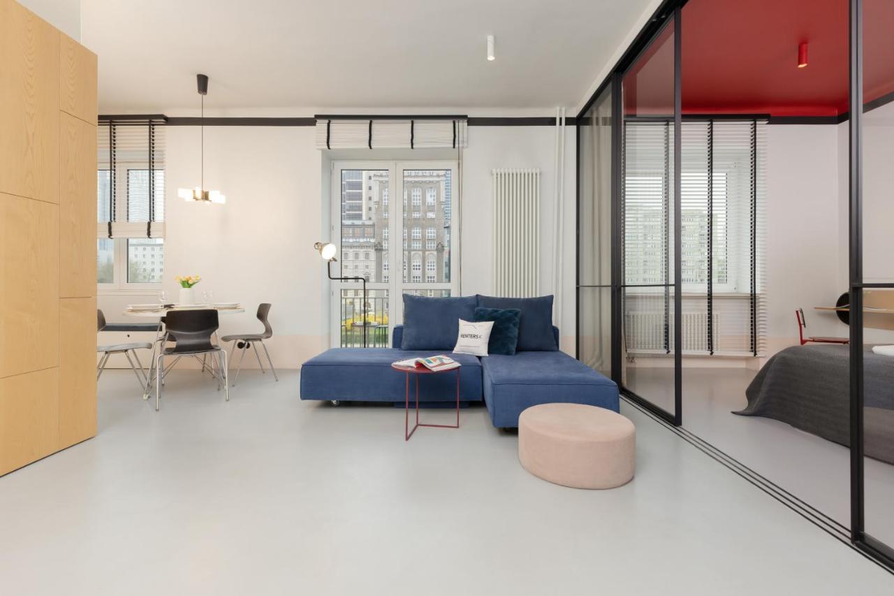 Apartament Marszalkowska 140 In The Center Of By Renters Warszawa