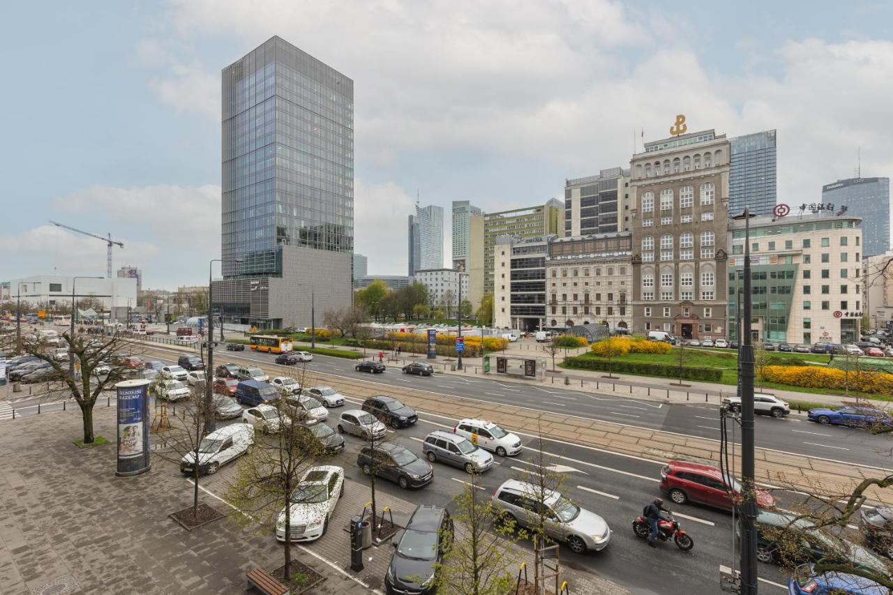 Marszalkowska 140 In The Center Of By Renters Warszawa