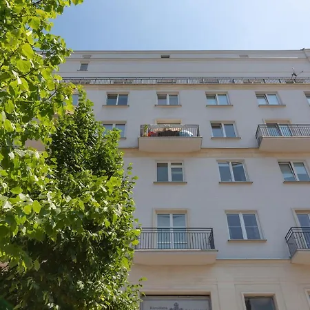 Marszalkowska 140 Apartments In The Center Of Warsaw By Noclegi Renters Exterior photo