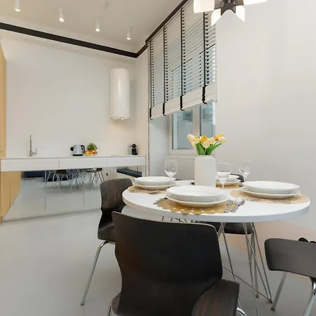 Marszalkowska 140 Apartments In The Center Of Warsaw By Noclegi Renters Exterior photo